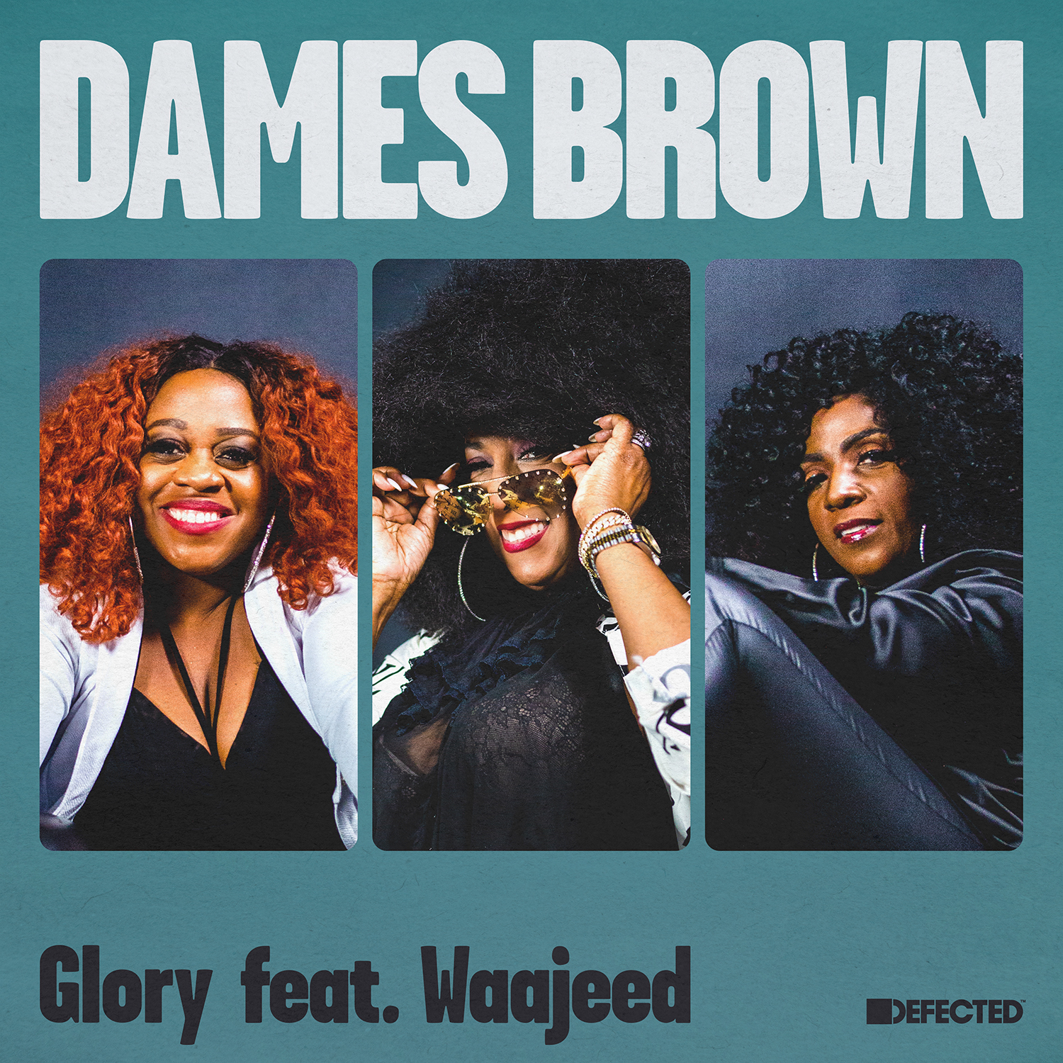 Dames Brown Release Gospel House Track Glory Featuring Waajeed