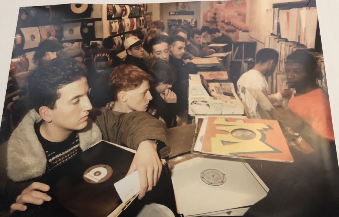 Defected Record Stores