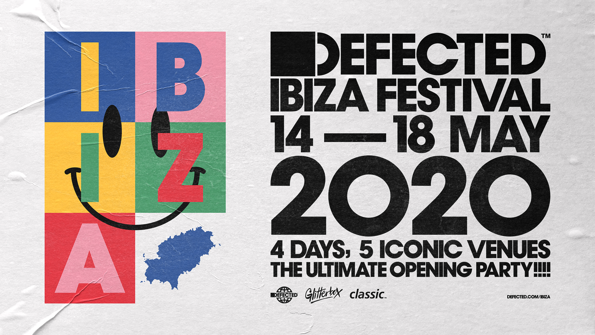 Defected Ibiza Festival 2020