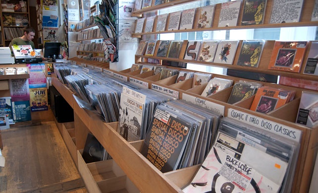 Defected Record Stores