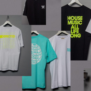 Airtex Clothing Store Defected Records House Music All