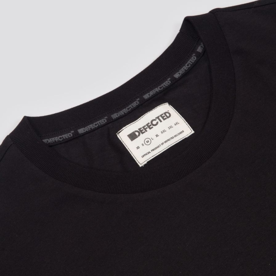 Glitterbox Logo Shoulder Backprint T-Shirt | Defected Records™ - House ...