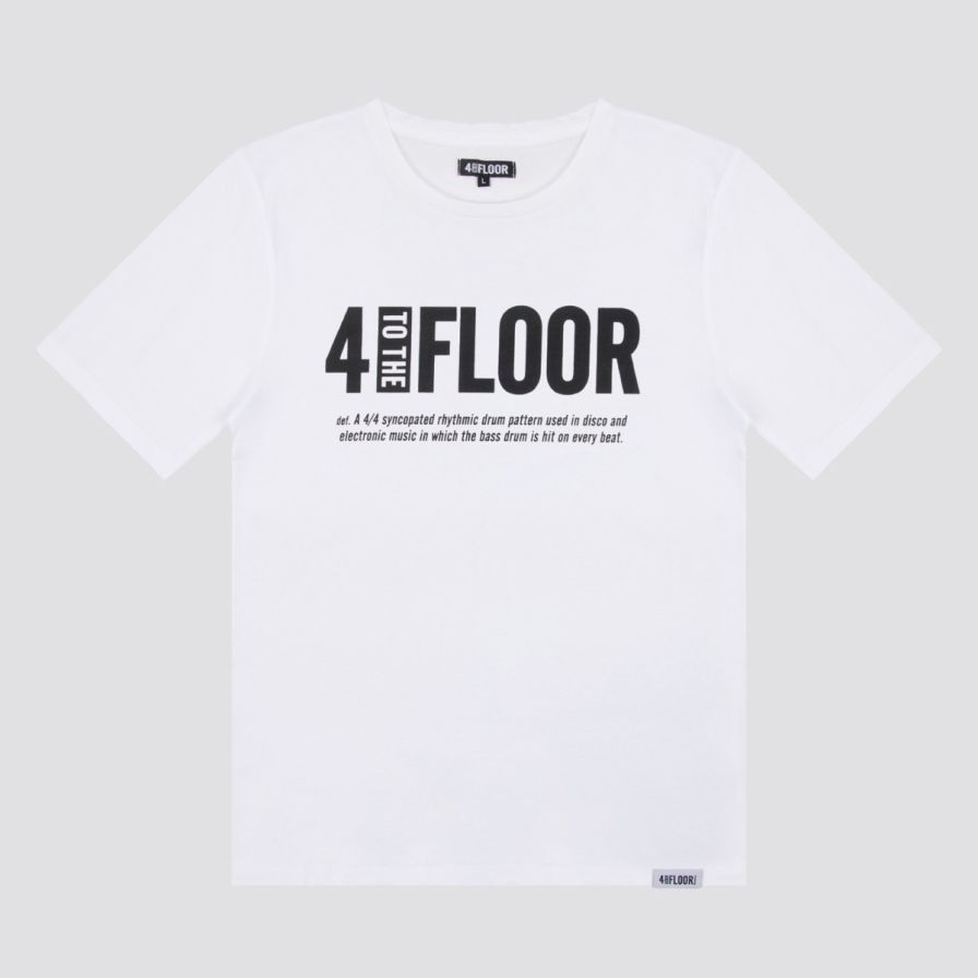 defected in the house t shirt