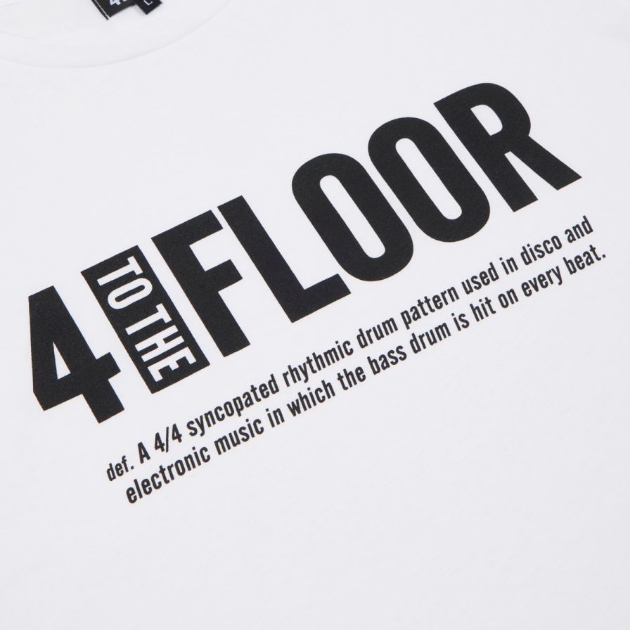 defected in the house t shirt