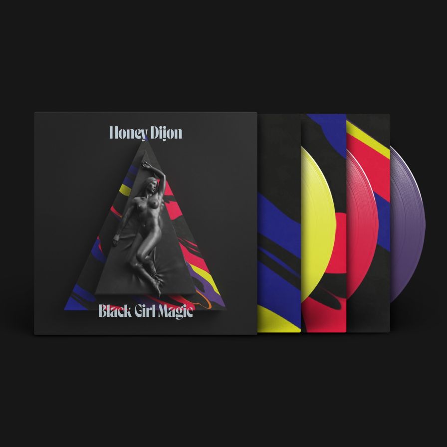 Black Girl Magic  Defected Records™ - House Music All Life Long