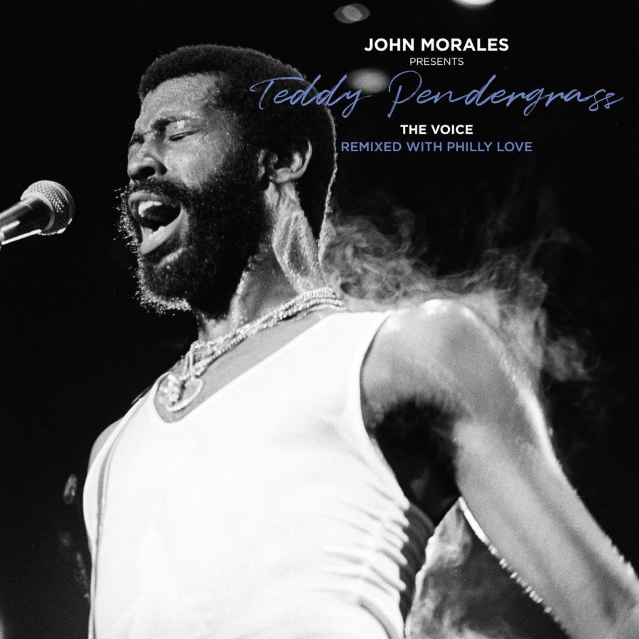 John Morales Presents Teddy Pendergrass - The Voice - Remixed ...