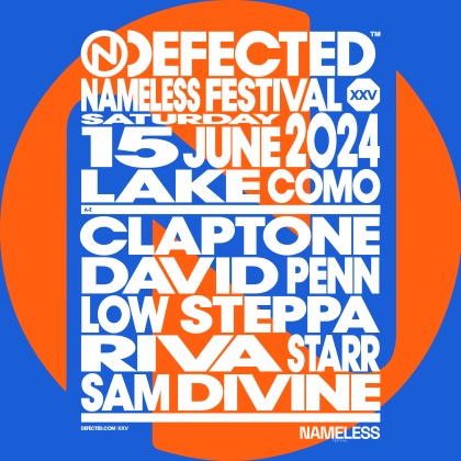 Events | Defected Records™ - House Music All Life Long