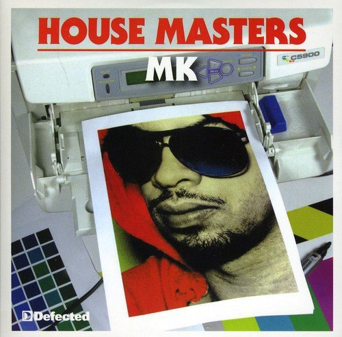 Defected presents House Masters - MK (Second Edition