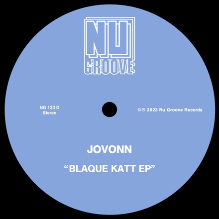 Jovonn / Blaque Katt EP