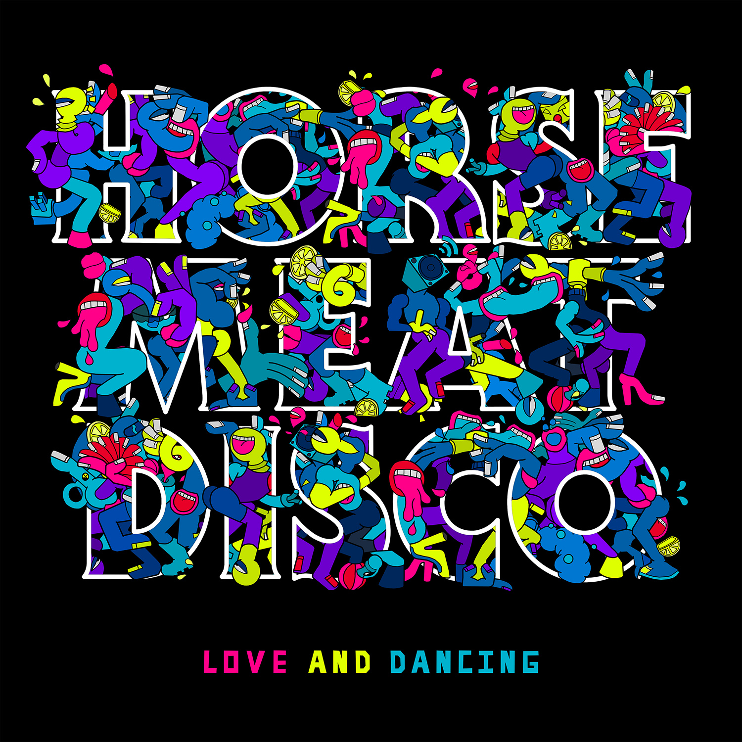 Horse Meat Disco reveal debut album Love & Dancing