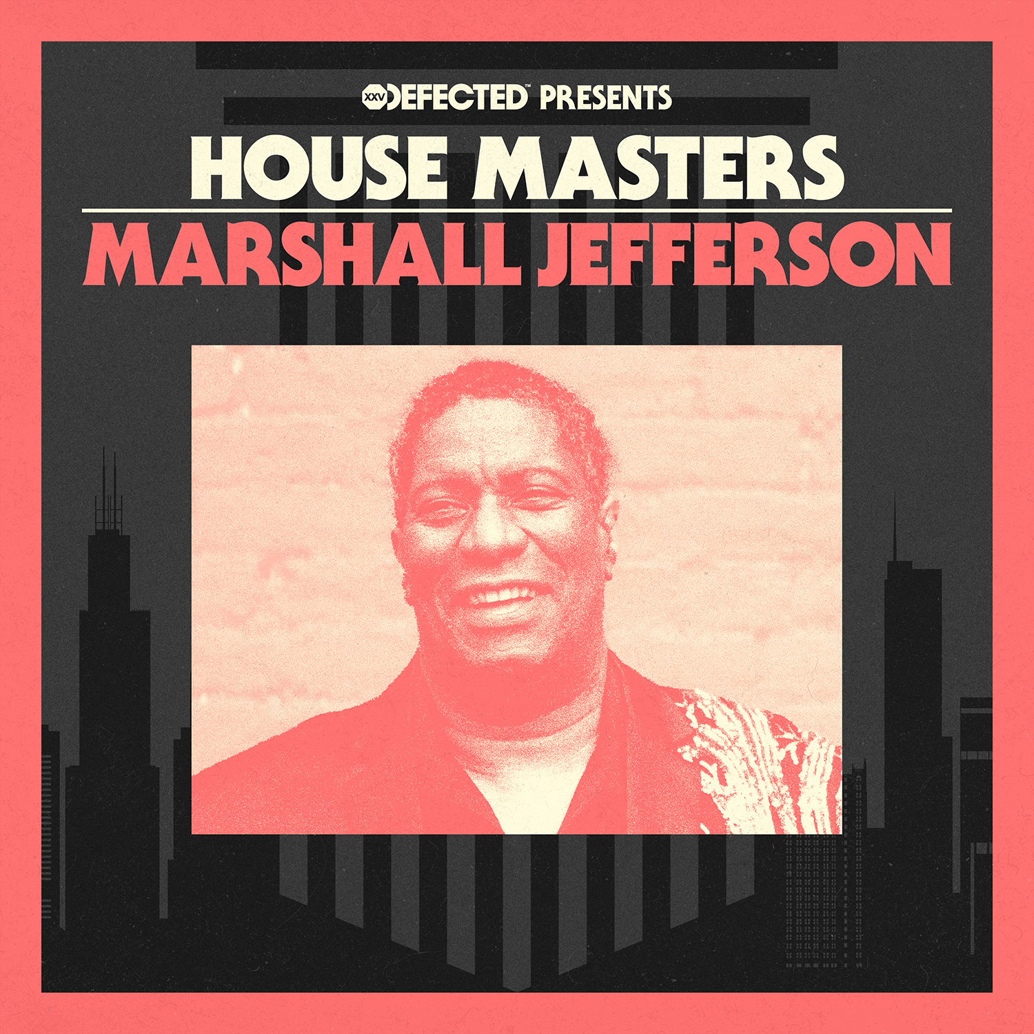 Defected Presents House Masters - Marshall Jefferson | Defected Records ...