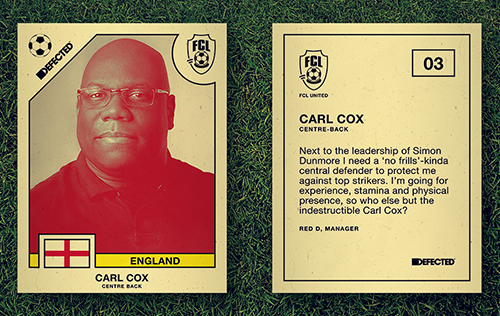 Carl Cox