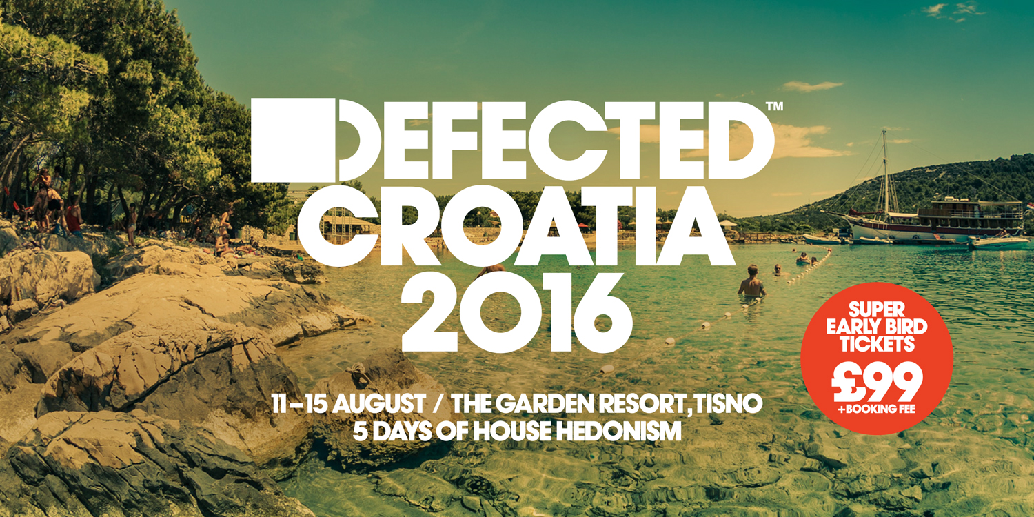 Defected In The House Miami 2016
