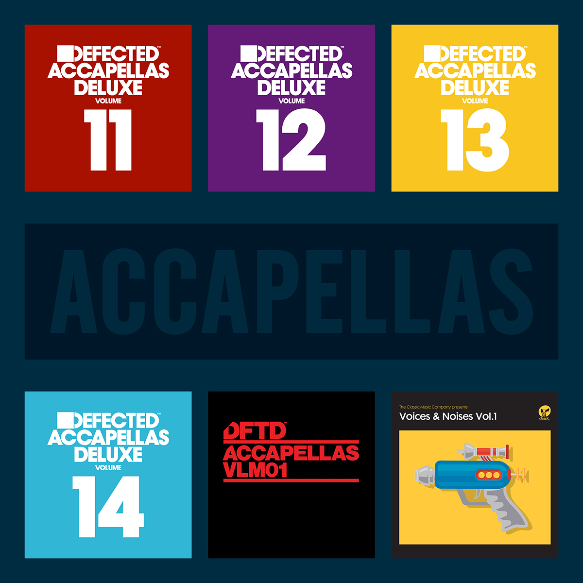 acapella defected