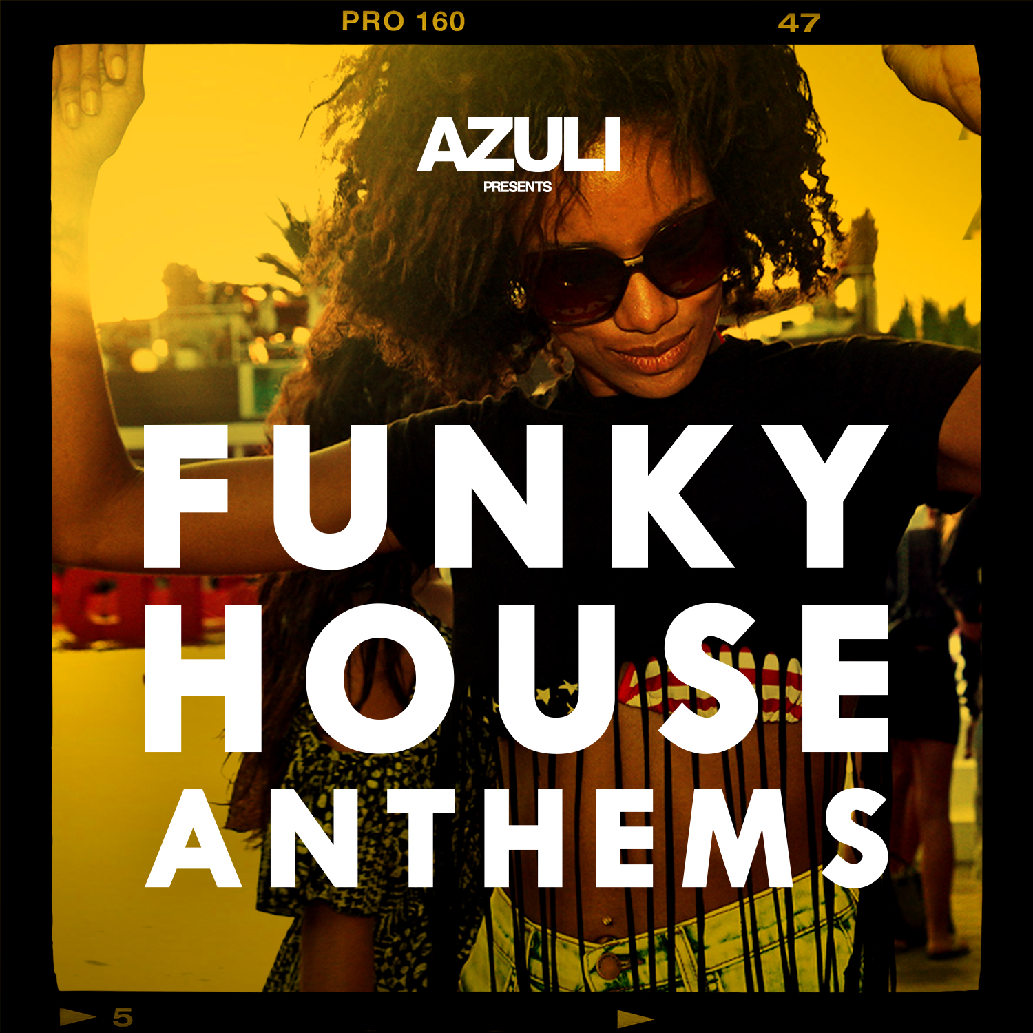 Azuli Presents Funky House Anthems Defected Records™ House Music All Life Long
