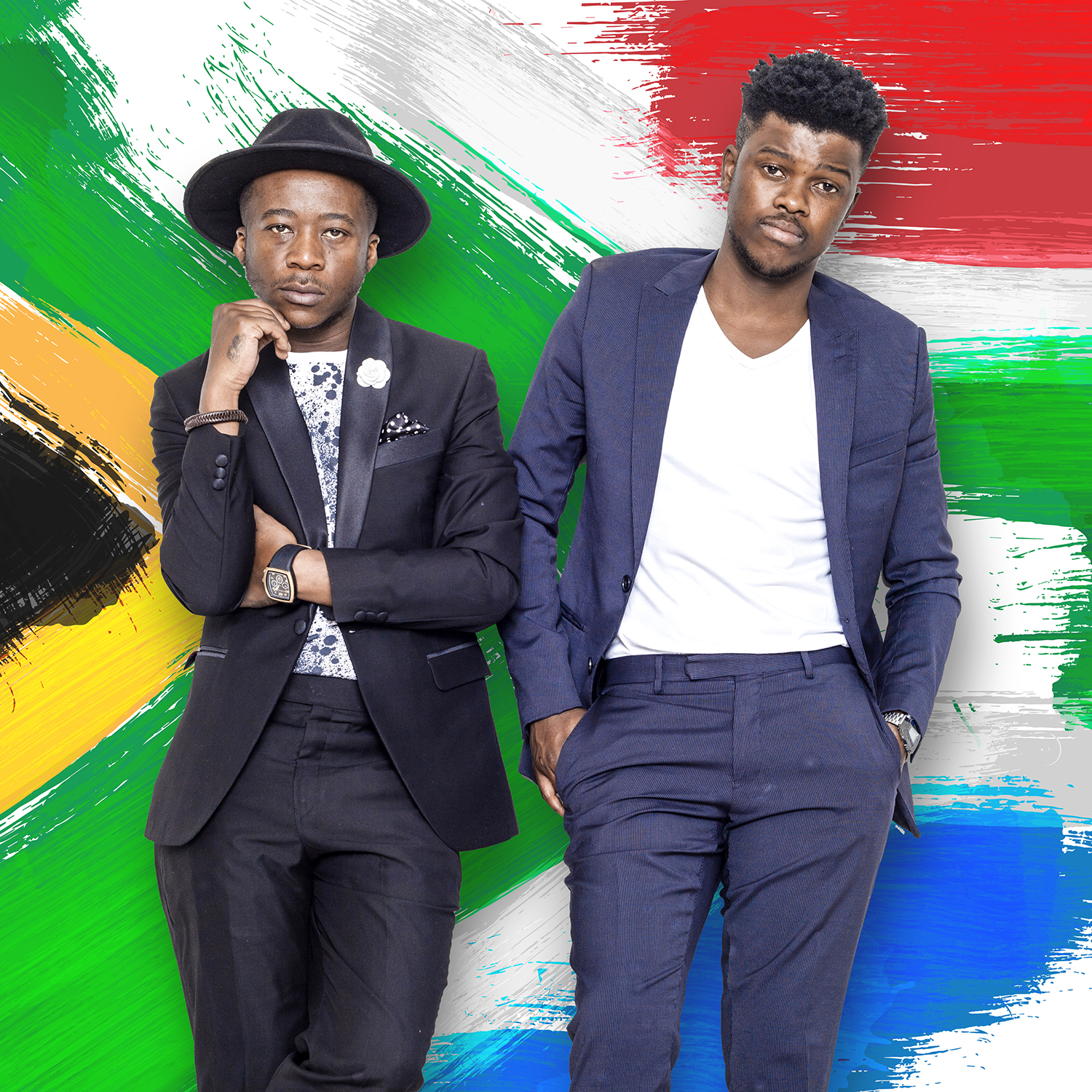 Black Motion - 20 Essential South African House Tracks | Defected