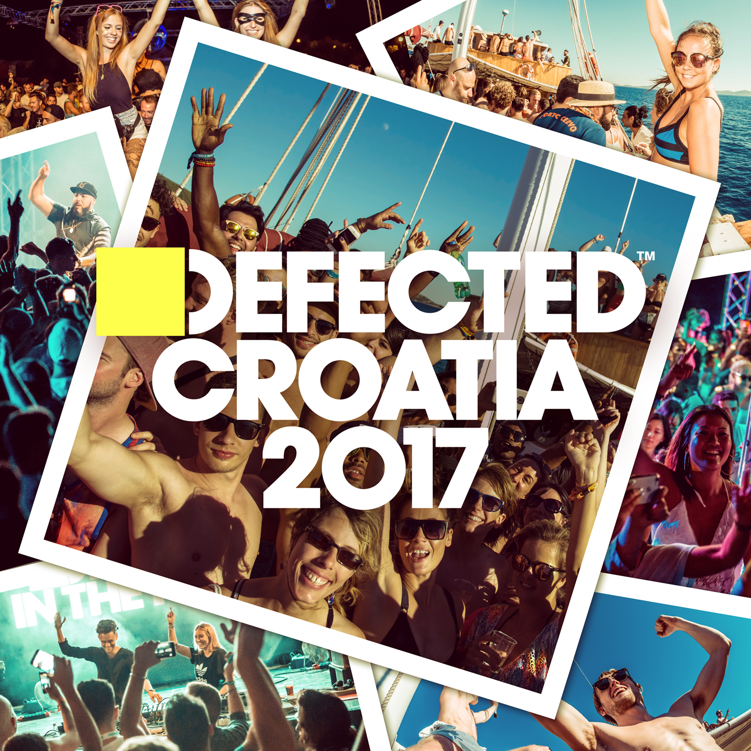 Defected Croatia 2017 The Album Defected Records™ House Music All