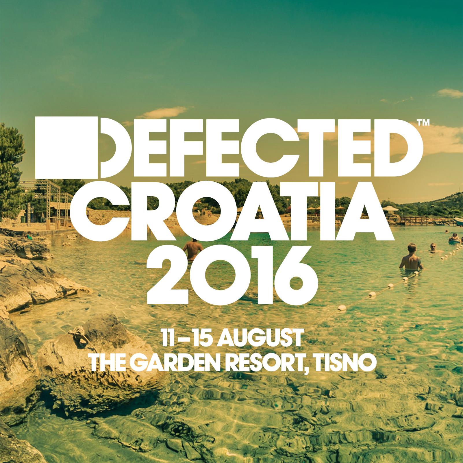 Defected Croatia 2016 Defected Records™ House Music All Life Long