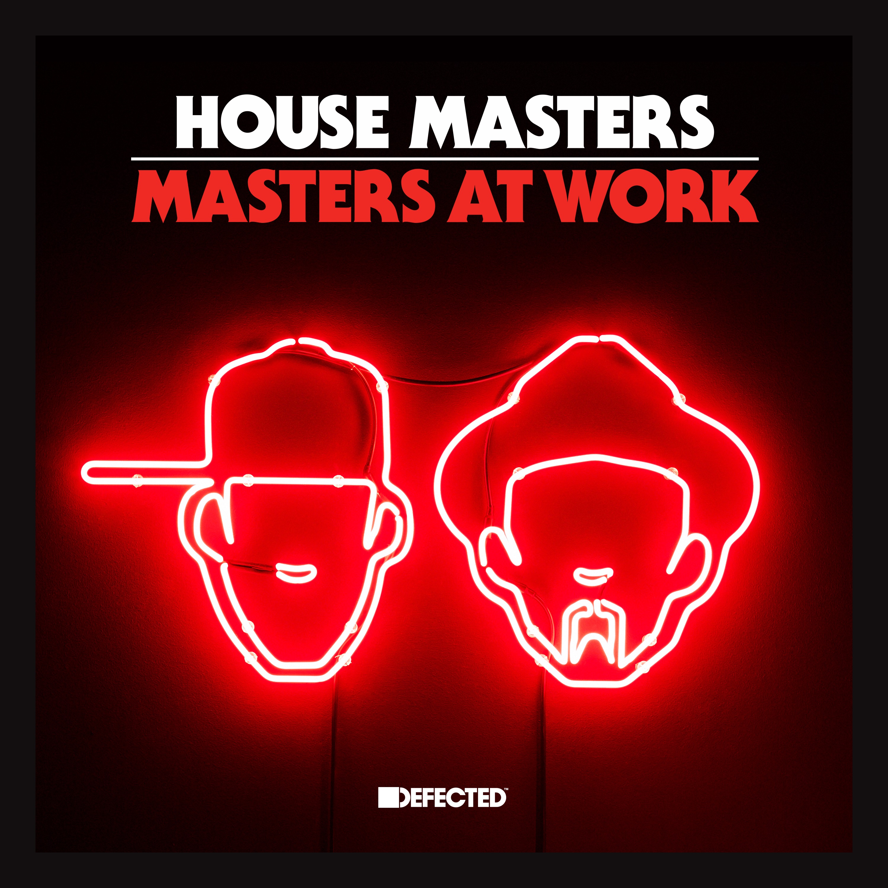 MASTERS AT WORK 『HOUSE MASTERS』 DEFECTEDメルおじDEFECTED