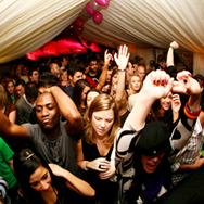 The Cross nightclub at Kings Cross London Stock Photo
