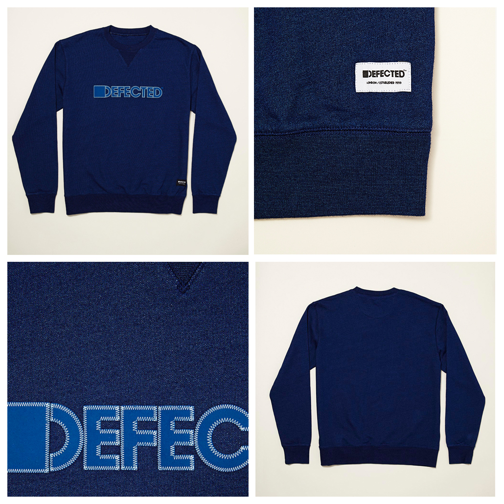 Shop New Defected Apparel | Defected Records™ - House Music All Life Long