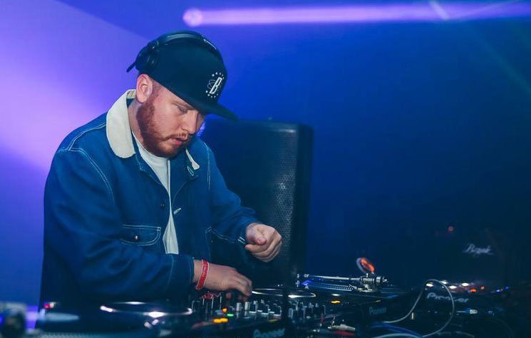 Julio Bashmore: Holding On Defected Records™ House Music All Life Long