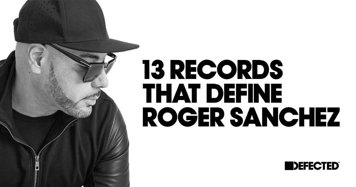 Roger Sanchez Interview: 'Another Chance' & More – Billboard