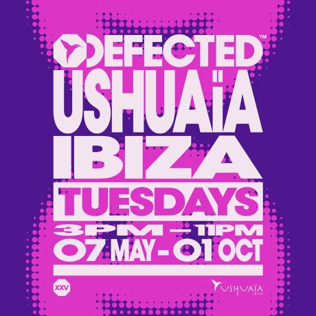 Defected launches 'What's Your Excuse' campaign for Ushuaïa Ibiza ...