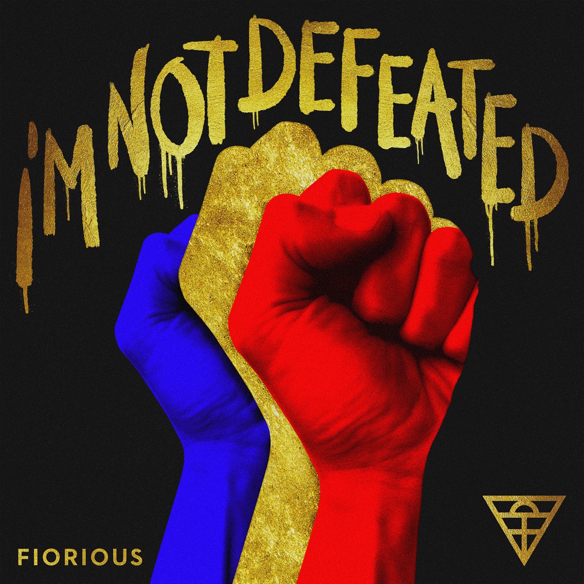 Fiorious I'm Not Defeated Honey Dijon remix