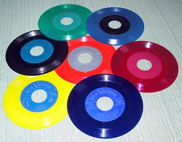 7" Singles