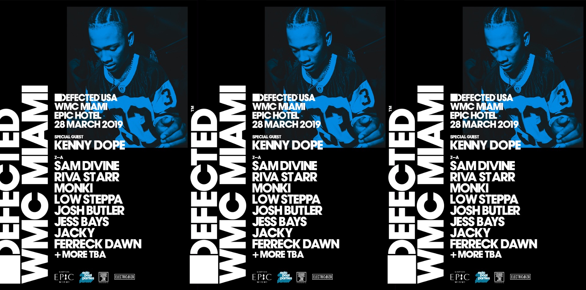 Defected Miami 2019