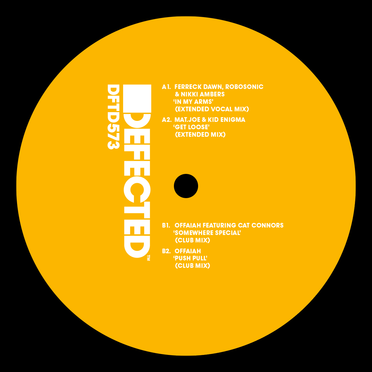 SPRING VINYL RELEASES FROM DEFECTED, CLASSIC & GLITTERBOX | Defected ...